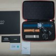 Mazzucato EGO01V3 Silver Blue